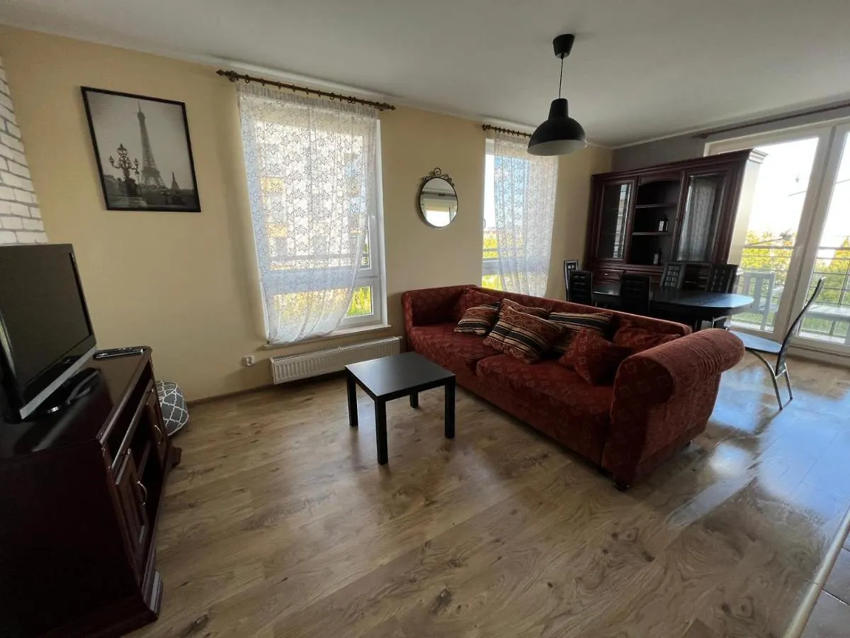 Cozy Apartment Close To Gdansk & Airport