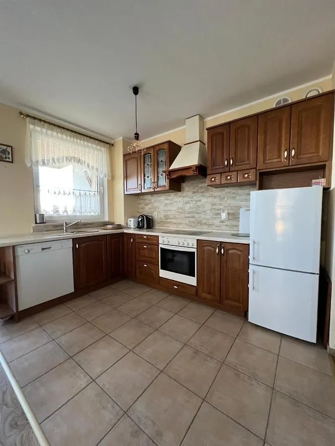 Cozy Apartment Close To Gdansk & Airport 0*,
