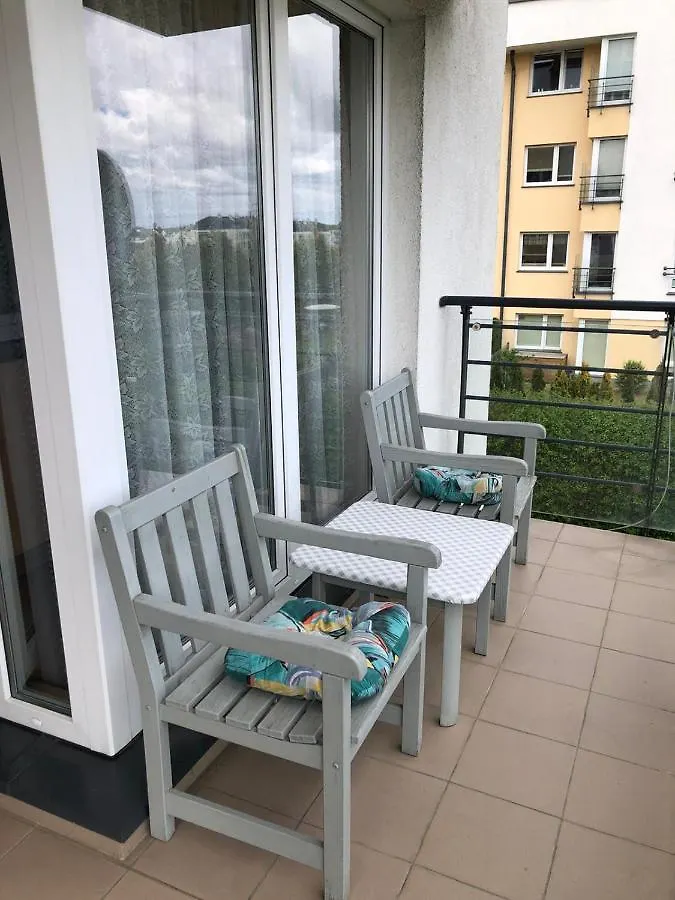 Cozy Apartment Close To Gdansk & Airport