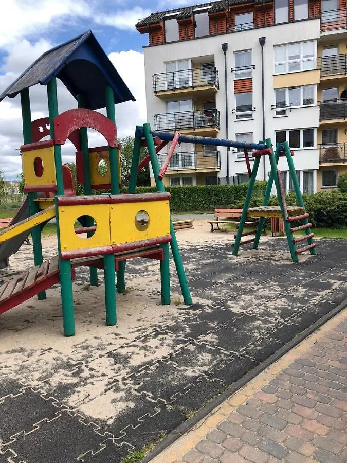 Cozy Apartment Close To Gdansk & Airport Polska