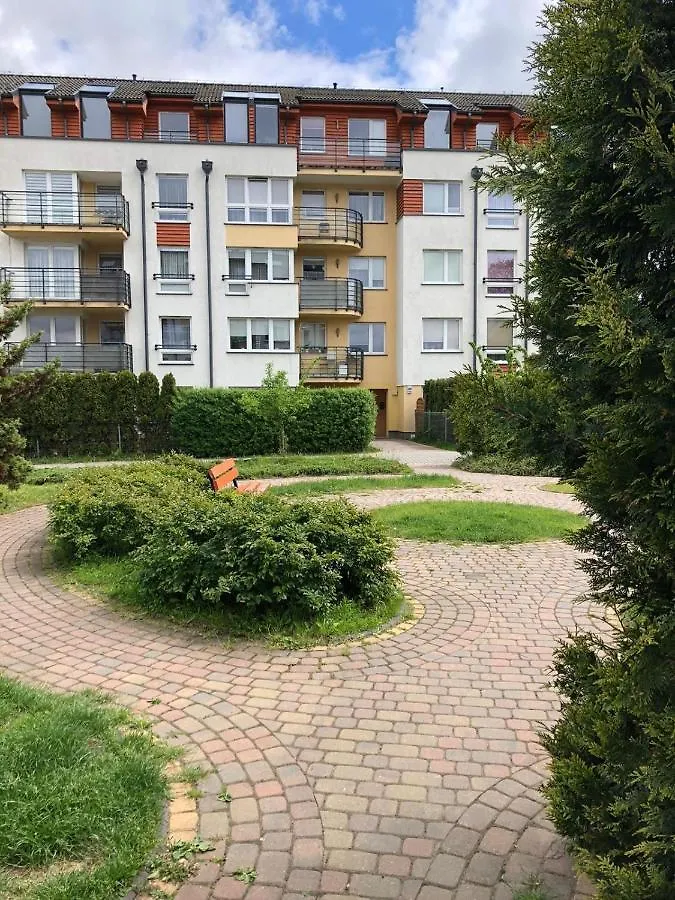 Cozy Apartment Close To Gdansk & Airport